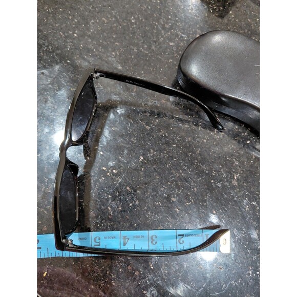 Ray-Ban Black Cat Eye Mens Sunglasses - Picture 9 of 13